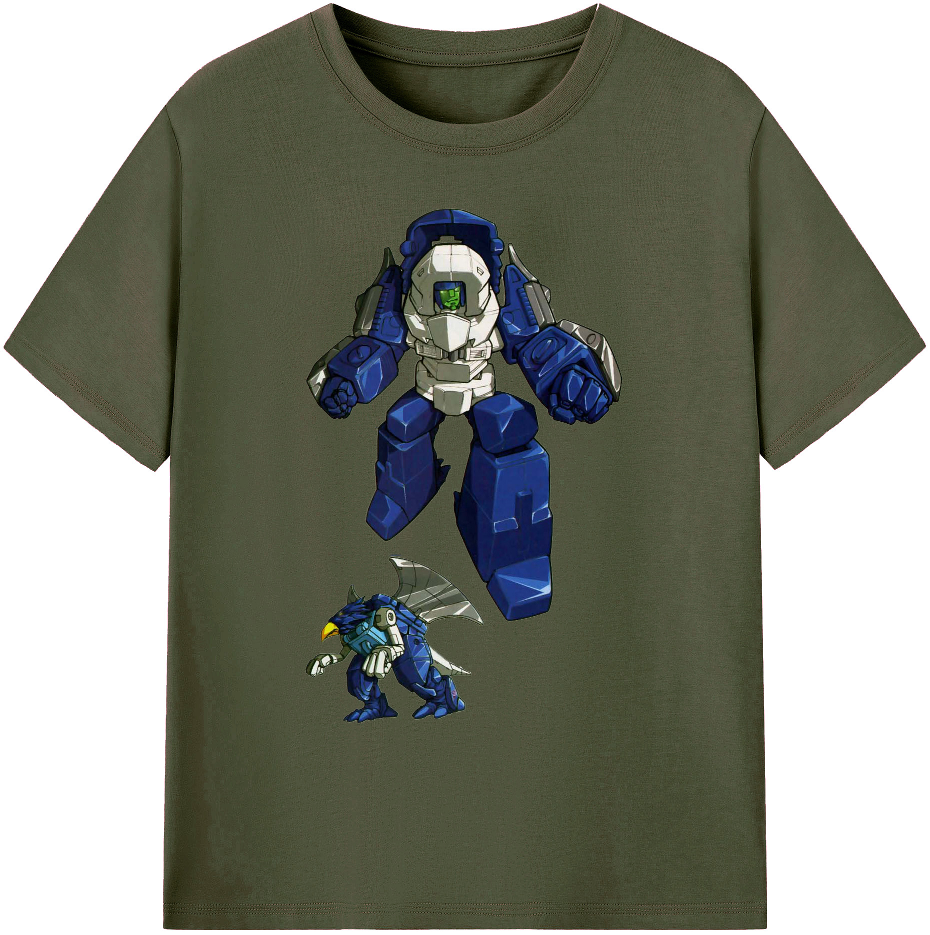 （画像用）  綿100％ メンズ半袖Tシャツ｜肌触りやわらか＆通気性